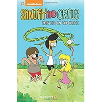 Pre-Owned Sanjay and Craig #2: new Kid on the Block (Paperback) 1629914258 9781629914251