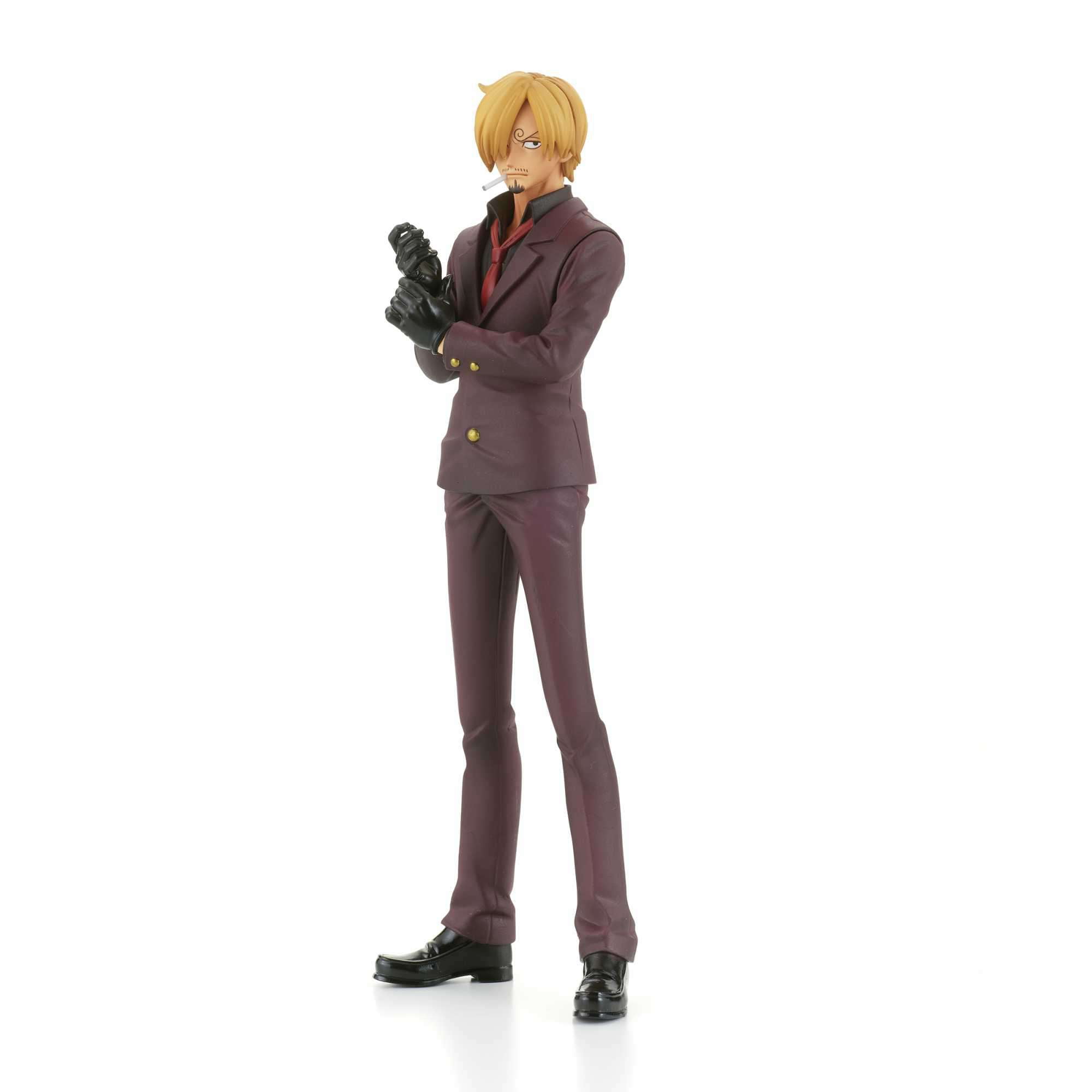 Figurine Sanji Super Master Stars Piece Magasinez la mode