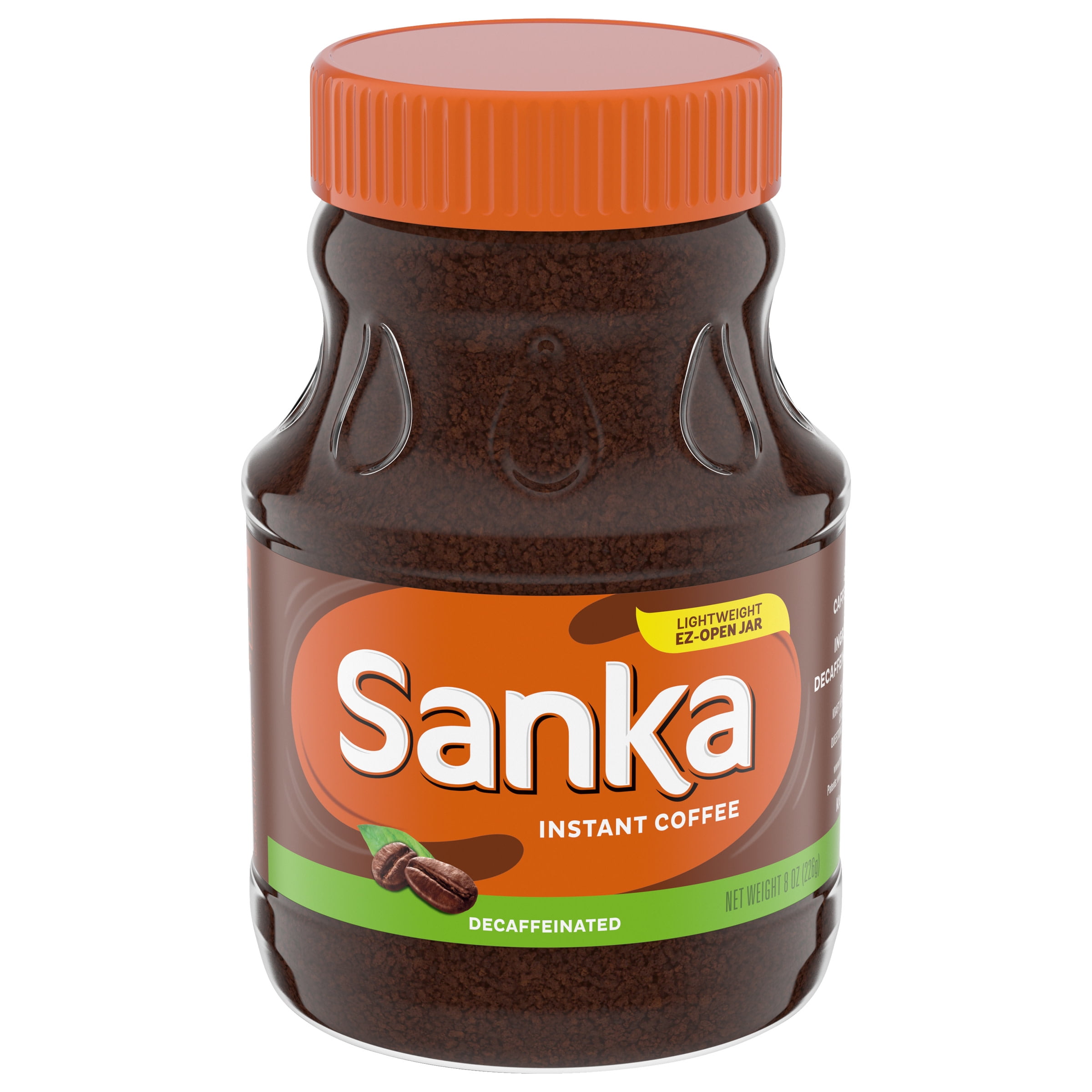 Sanka coffee on sale