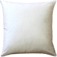 thumbnail image 1 of Sankara Dupioni Silk Throw Pillow (Sizes: 16x16, 18x18, 20x20), Complete with Polyfill Pillow Insert, 1 of 1