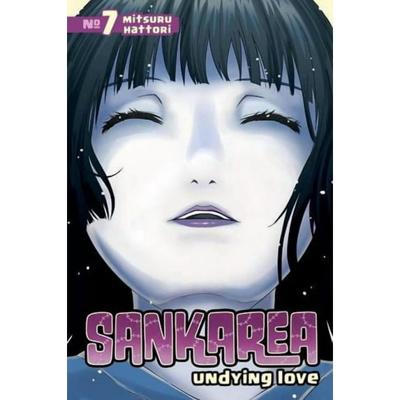 Sankarea 8: Undying Love