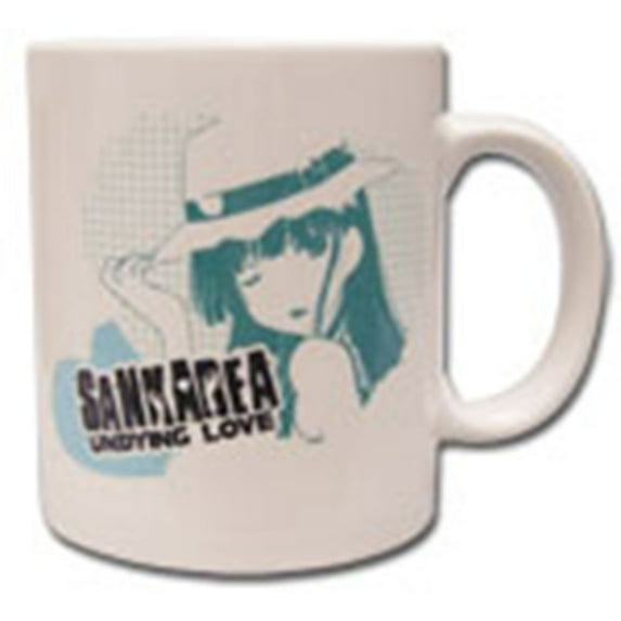 Sankarea Glassware