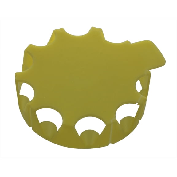 Sankey Keg Cap (Yellow)