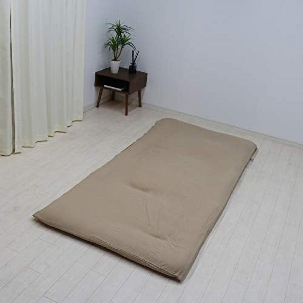 Sanko Shiki Futon Cover Single Long Pastel Color Fashionable Simple