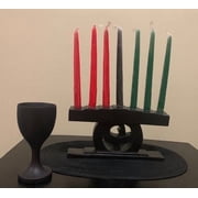 Sankofa Black Kwanzaa Set