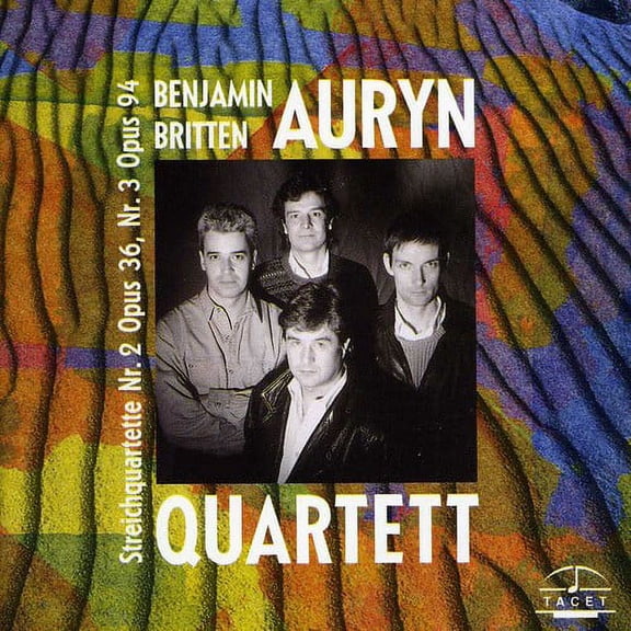 Sankt Annae Girls' Choir - String Quartets - Music & Performance - CD