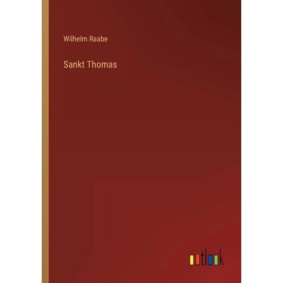 Sankt Thomas (Paperback)