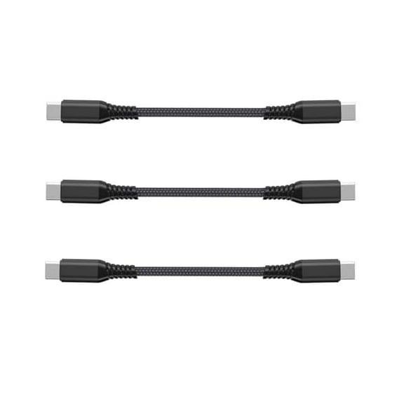 Sanlf 3 FT iPhone Charging Extension Cable,[MFi Certified] Nylon Braided Lightning Extender Dock Cord for iPhone 14 13 Pro Max 12 11 X XR 8 7 6 Male to Female Cord Pass Video,Data,Audio,OTG