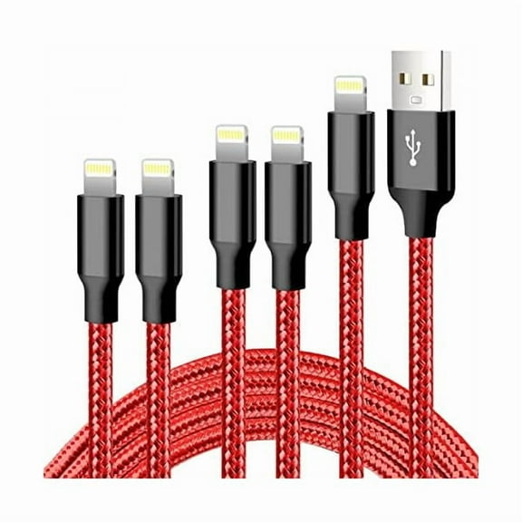 Sanlf [Apple MFi Certified] USB C to Lightning Adapter Support 18W PD Fast Charging Compatible with iPhone iPad (2 Pack Black)