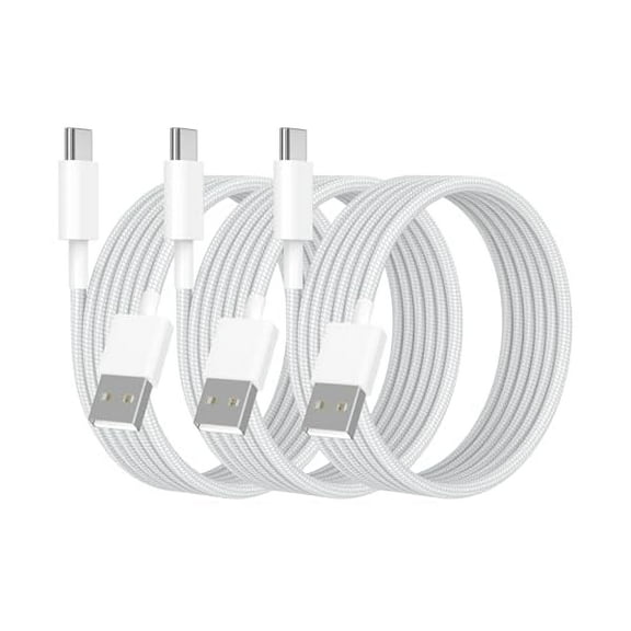 Sanlf Fast Charging Cable, 3ft Right Angle Cable,3 Pack Nylon Braided Fast Speed Data Sync Charging Cord Powerline Compatible with Phone 13/12/11/Pro/Xs Max/XS/XR/7/7Plus/X/8/6/SE(Black, 3FT)