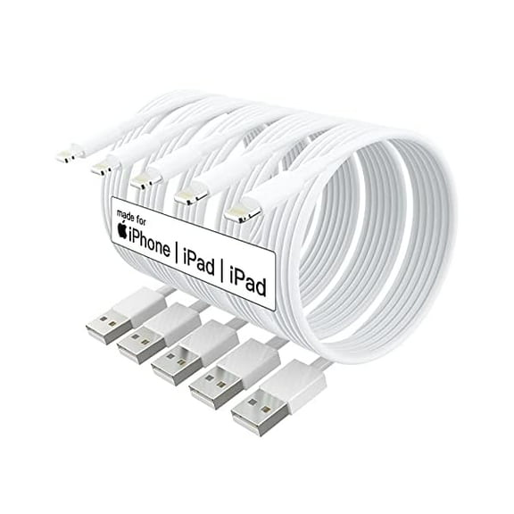 Sanlf Lightning to 3.5mm Audio Cord 6FT, [Apple Mfi Certified] Aux Cable Compatible with iPhone 14/14 Pro/13/13 Pro Max/12/12 Mini/12 Pro/12 Pro Max/11 Pro/11 Pro Max/X/XR/XS Max/Car Stereo-Grey