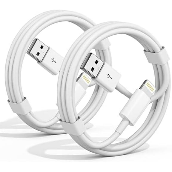 Sanlf Multi Charging Cable, (2 Pack 4FT) Multi USB Charger 3 in 1 Charging Cable Nylon Braided Fast Charging Cord with Type-C, Micro USB, IP Port for Most Phones/iPhones/Tablets