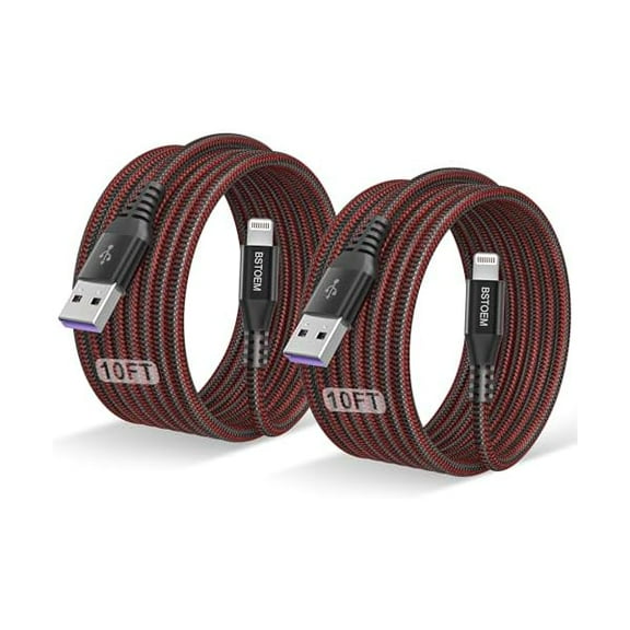 Sanlf USB C to Lightning Cable [Apple MFi Certified] 2Pack 6FT iPhone Fast Charger Cable Power Delivery Type C Charging Cord Compatible with iPhone 14 13 12 11 Pro Max X XS XR 8 7 6s Plus SE，White