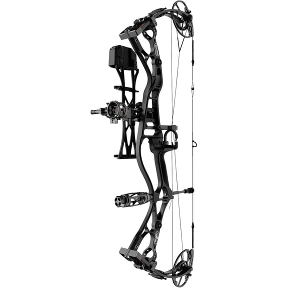 Sanlida Dragon 10 Flagship Top of The Line Hunting Compound Bow Kit for Adults, Standard Hunting Bow for Adults and Advanced Archers, IBO Speed 340 FPS