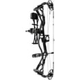 thumbnail image 1 of Sanlida Dragon 10 Flagship Top of The Line Hunting Compound Bow Kit for Adults, Standard Hunting Bow for Adults and Advanced Archers, IBO Speed 340 FPS, 1 of 6