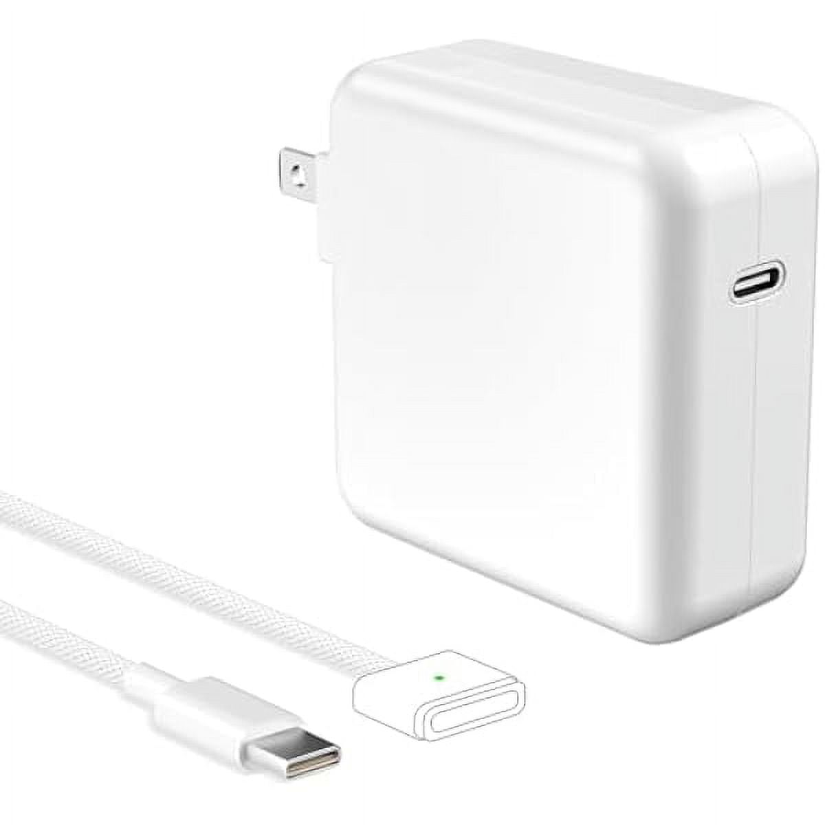 Usb C Cable 140W USB-C To Magnetic 3 Cable, 6.6FT/2M Magnetic Charging Cable Compatible With (14/16-inch, 2024/2022), MacBook Air (13/15-inch, M2/ M3/M4, 2023/2024/2025 Macbook Pro