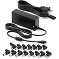 thumbnail image 1 of Sanlufa 90W Universal Laptop Charger with USB C AC Power Adapter Supply Cord Replacement for HP Dell Lenovo Acer Asus Samsung Google Chromebook Ultrabook MacBook Pro Air, 1 of 1
