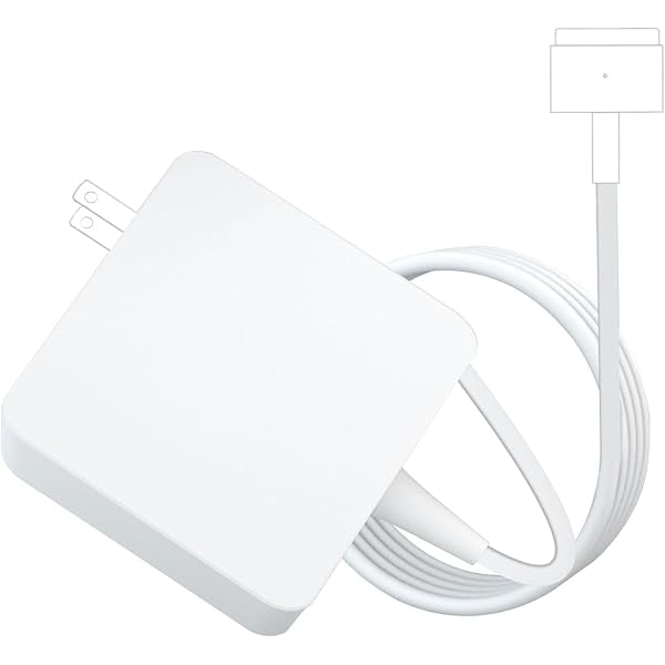 Power Adapter Macbook Pro 2012 Mid Charger Sanlufa A1398