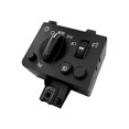 thumbnail image 1 of Sanlufa Automatic Headlight Switch Automatic Headlamp Control Switch | Replacement for 2004-2012 Chevy Colorado, GMC Canyon & Isuzu Vehicles | Replaces# 20983208, 20814347, 15187089, 1 of 1