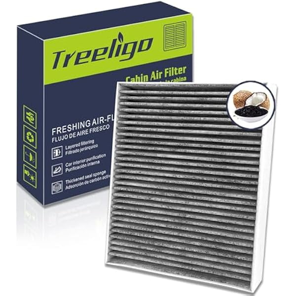 Premium Engine Air Filter For 2019+ Toyota Camry, Highlander, RAV4 & Lexus ES/NX