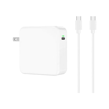 Sanlufa Compatible with MacBook Pro Charger,GaN 140W Replacement Charger for MacBook Pro16,15,14,13 inch,MacBook,MacBook Air 13 Inch,iPad Pro and Other USB C Interface Devices (140W)