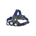 thumbnail image 1 of Sanlufa Headlamp Rechargeable 1200 Lumens Super Brightest 4 Modes Head Lamp for Adults Zoom Waterproof Headlight 90°Angle Adjustable Head Lights for Outdoor Camping Hunting Running Hiking, 1 of 1