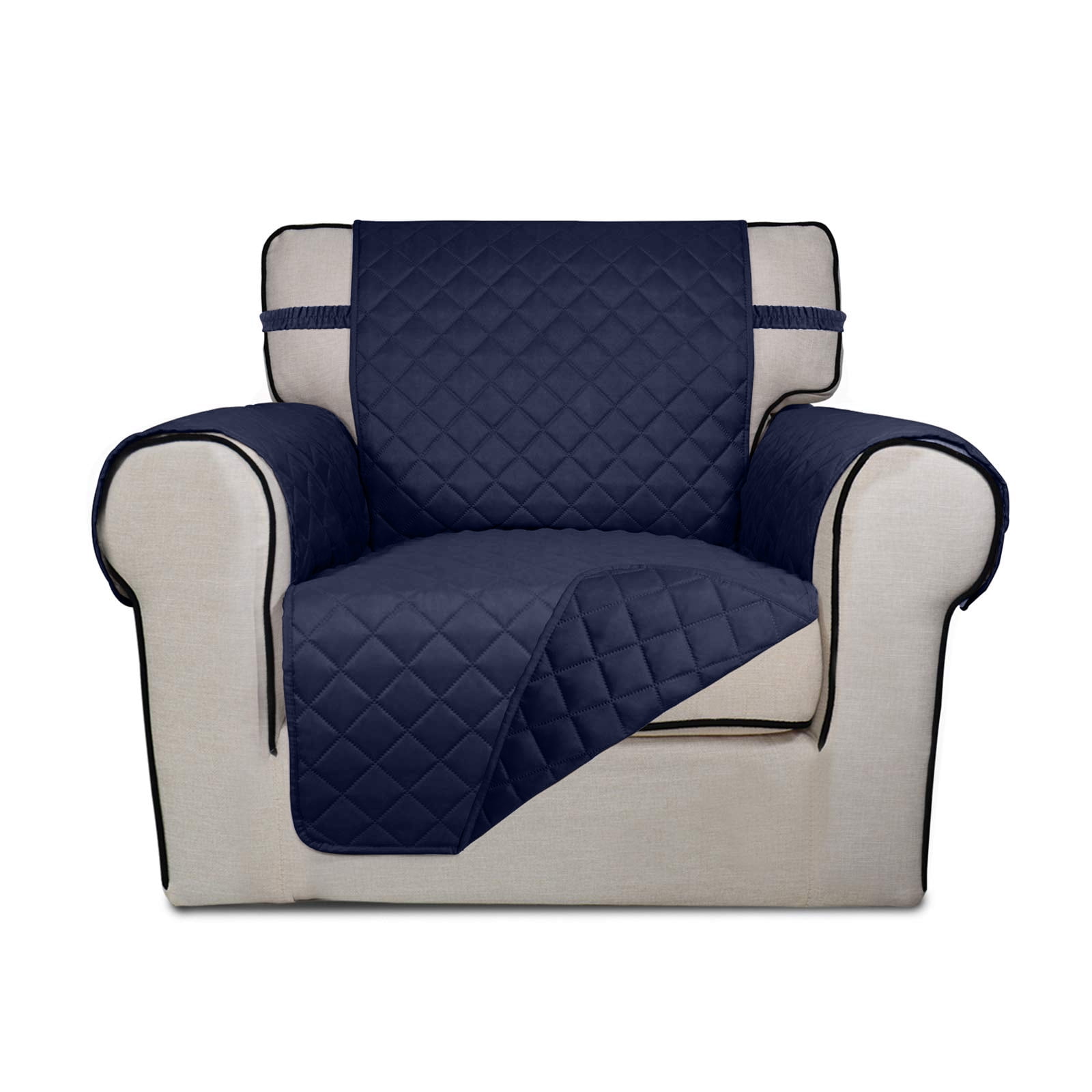 Sanmadrola 100 Waterproof Sofa Cover Machine Washable Couch Cover Non