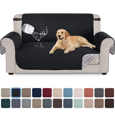 Sanmadrola Couch Cover Sofa Cover Slipcover Furniture Protector ...