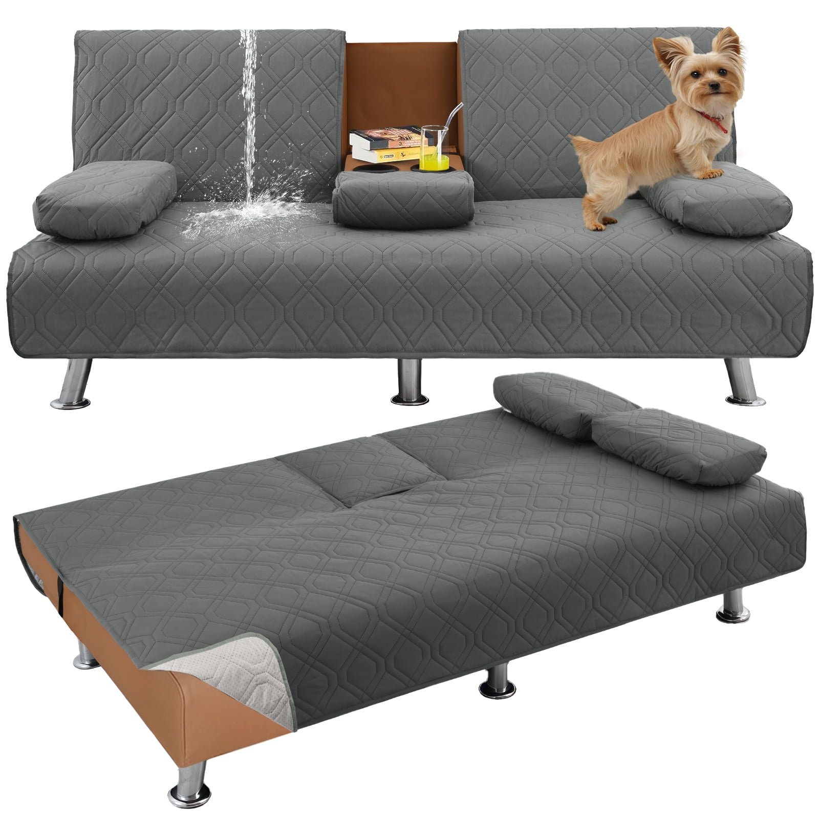 小物 NEIGHBORHOOD EA-FOLDING SOFA/SOFA COVER Amazon.com: IMYOGI High Stretch Sofa Covers Sofa Cover 1 2 3
