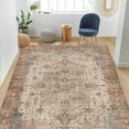 thumbnail image 1 of Sanmadrola 4x6 Area Rugs for Living Room Carpet Washable Rug Non Slip for Kitchen Entryway Bathroom Bedroom Office, 1 of 9
