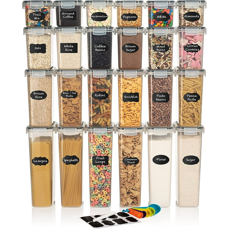 https://i5.walmartimages.com/seo/Sanmadrola-Airtight-Food-Storage-Containers-24-Pack-BPA-Free-Kitchen-Organization-Set-Pantry-Plastic-Canisters-Durable-Lids-Ideal-Cereal-Flour-Sugar_05d6fcbc-ee8b-4d68-aaf9-7c16f05705f0.af1ad881ba70548b823ea192d4f39096.jpeg?odnHeight=768&odnWidth=768&odnBg=FFFFFF