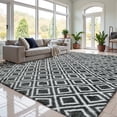 thumbnail image 1 of Sanmadrola Area Rug for Bedroom,8'x10',Fluffy Shag Rug for Living Room,Furry Carpet for Kids Room,Shaggy Throw Rug for Nursery Room,Fuzzy Plush Rug Carpet,Rectangle,Cute Room Decor for Baby, 1 of 7