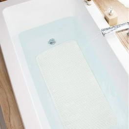 Clorox, Bath, Clorox White Antimicrobial Cushioned Foam Bathtub Mat 7 In  X 36 In New