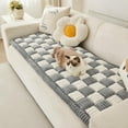 thumbnail image 1 of Sanmadrola Couch Cover Sofa Cover Slipcover Furniture Protector for Dog Cat Pet Non Slip Cushion Couch Sofa Covers, 1 of 7