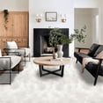 thumbnail image 1 of Sanmadrola Faux Sheepskin Area Rugs Fluffy Shaggy Rug Ultra Soft Faux Fur Carpets Rug Fluffy Washable Rug for Bedroom, Nursery Room,Luxury Living Room Decor White 8x10 Ft, 1 of 8