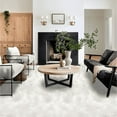 thumbnail image 1 of Sanmadrola Faux Sheepskin Area Rugs Fluffy Shaggy Rug Ultra Soft Faux Fur Carpets Rug Fluffy Washable Rug for Bedroom, Nursery Room,Luxury Living Room Decor White 9x12 Ft, 1 of 8