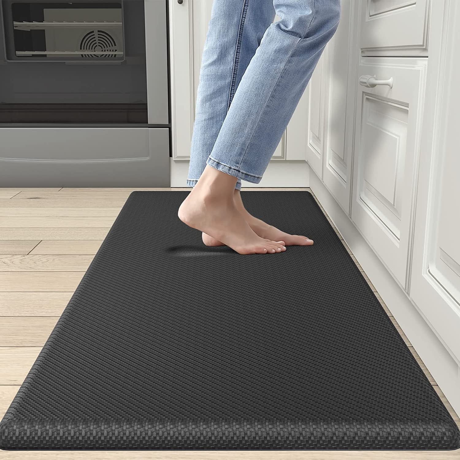 https://i5.walmartimages.com/seo/Sanmadrola-Kitchen-Runner-Rugs-Mats-0-75-Extra-Thick-Anti-Fatigue-20-x47-Waterproof-Non-Slip-Heavy-Duty-Cushioned-Standing-House-Sink-Office-Black_6035af3f-1cf9-4fc8-88af-1380ca6f5b66.722593fe11e99759ed40ae7ce813d527.jpeg