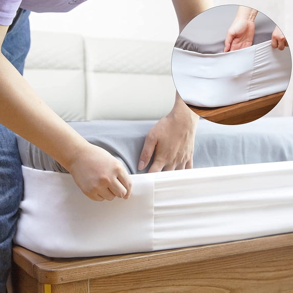 Sanmadrola Mattress Corner Bedding Sheet Fasteners