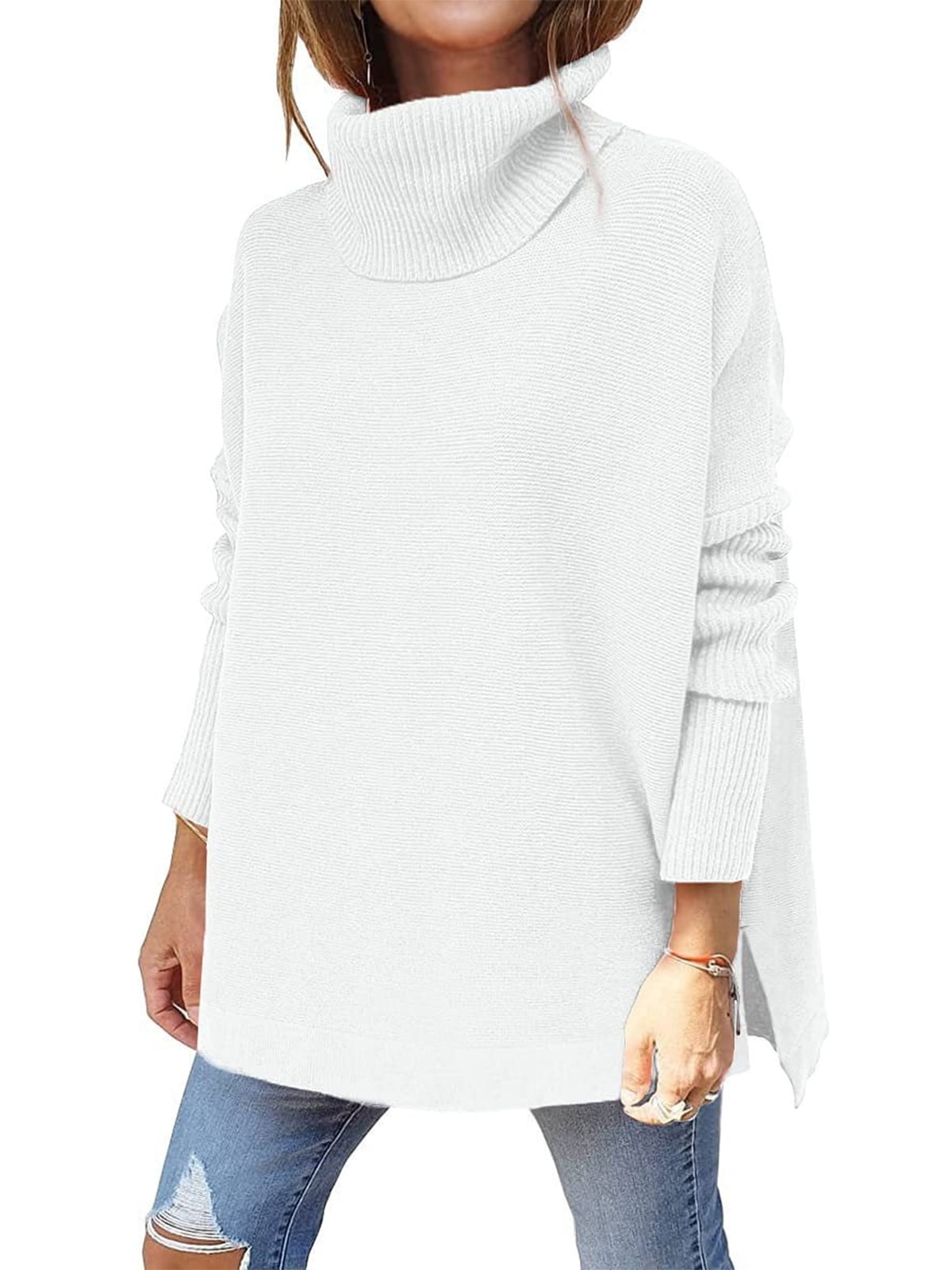 Bulotus Purple Turtleneck Sweater Size XL - 48% Off