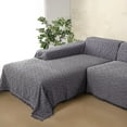 Sanmadrola Sofa Covers Sectional Couch Loveseat Covers Throw Sofa Cover