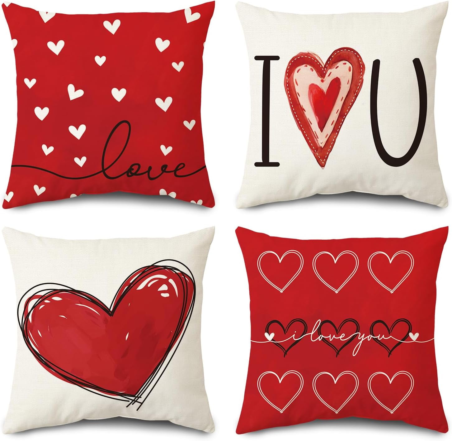 valentine's day foamposites