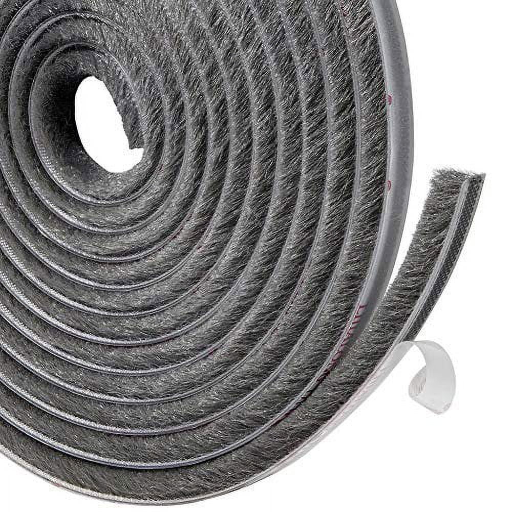 Rubber Frost R534H L Foam ft T, Stripping Weather King 5/16-Inch, Available 10 Sponge Tape W, 5/16\