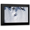 thumbnail image 1 of Sanne, Jakob 24x17 Black Modern Framed Museum Art Print Titled - Bec Des Rosses, 1 of 5