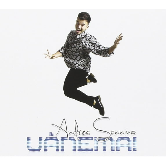 Sannino Andrea Uanema! (CD)