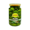 thumbnail image 1 of Sanniti Pitted Castelvetrano Olives - 19 Ounce Jar, 1 of 9
