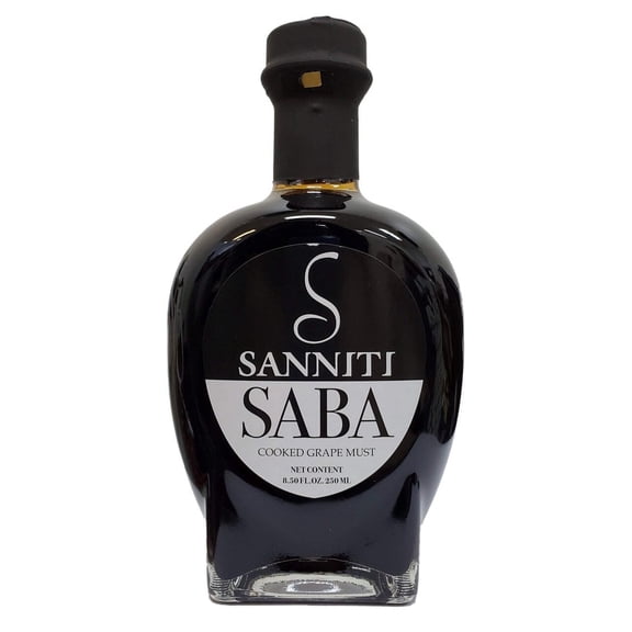 Sanniti Saba Cooked Grape Must, 8.5 oz