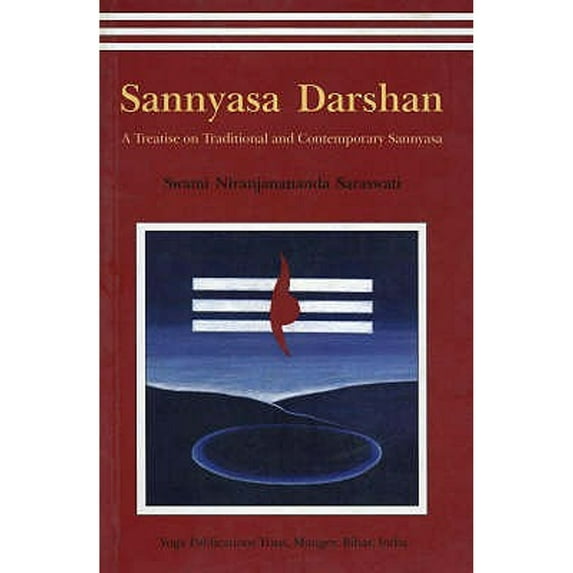 Pre-Owned Sannyasa Darshan: A Treatise on Traditional and Contemporary Sannyasa (Paperback 9788185787725) by Swami Niranjanananda Saraswati