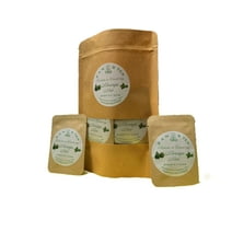 SanosTea Premium Organic Herbal tea - Moringa Mint tea