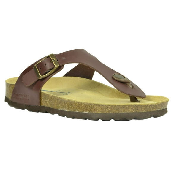 Sanosan Womens Geneve Designer Leather Sandals