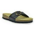 thumbnail image 1 of Sanosan Womens Malaga Leather Sandals, 1 of 4